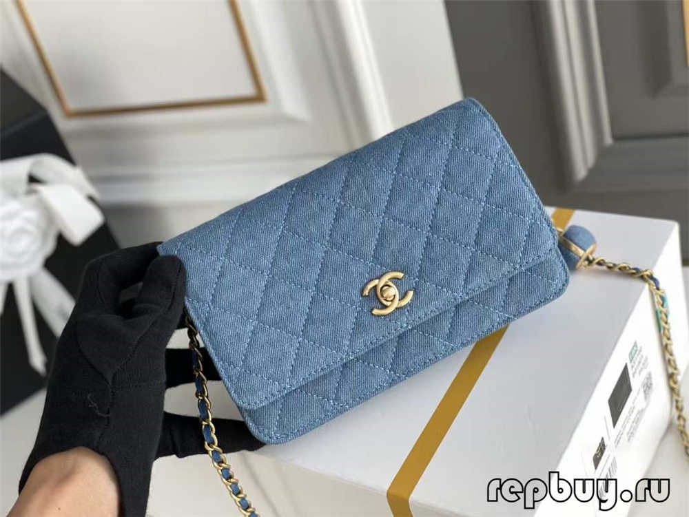 चॅनेल WOC डेनिम उच्च दर्जाची प्रतिकृती बॅग (2022 अद्यतनित)-Best Quality Fake Louis Vuitton Bag Online Store, Replica designer bag ru