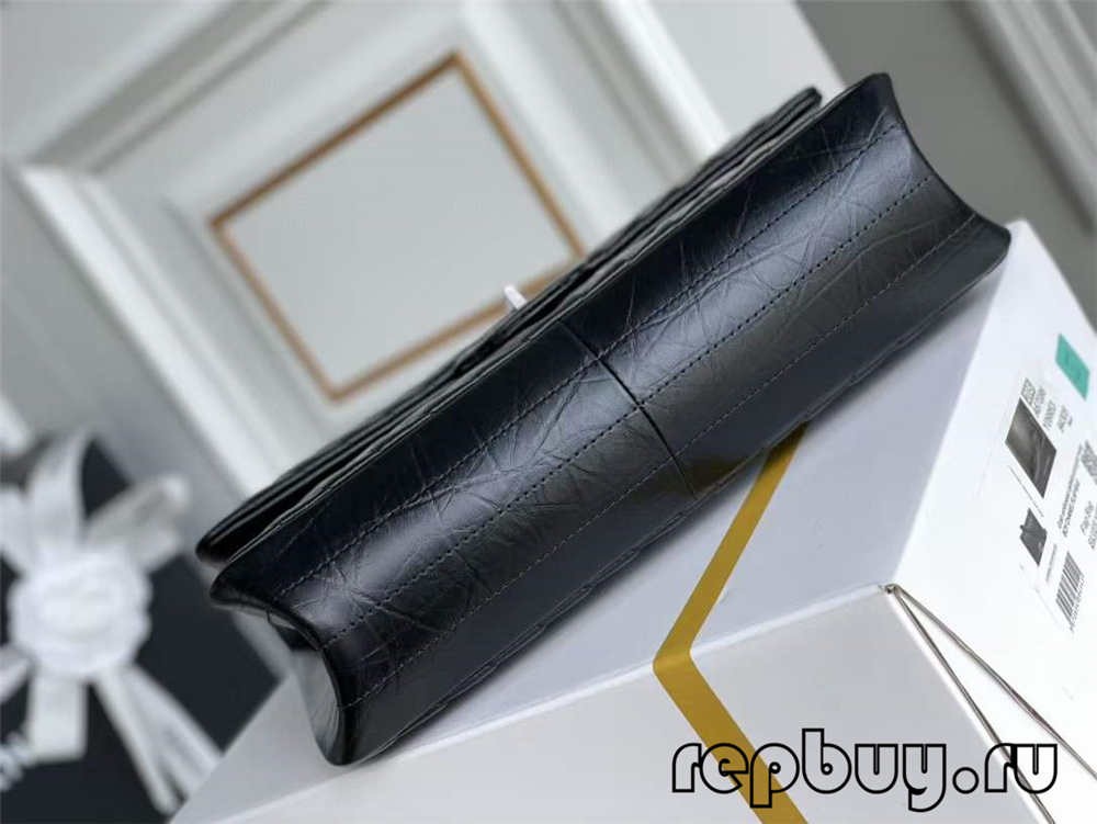 I-CHANEL 2.55 ibhegi yomgangatho ophezulu we-replica yeLambskin (ihlaziyiwe ngo-2022)-Umgangatho ogqwesileyo woMgangatho weFake weLouis Vuitton kwiVenkile ye-Intanethi, ibhegi yomyili weReplica ru