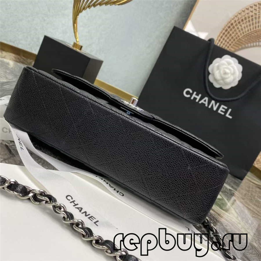 Borsa Chanel Classic Flap 25cm replica di alta qualità (aghjurnata 2022)-Negoziu in linea di borse Louis Vuitton falsi di migliore qualità, borsa di design di replica ru