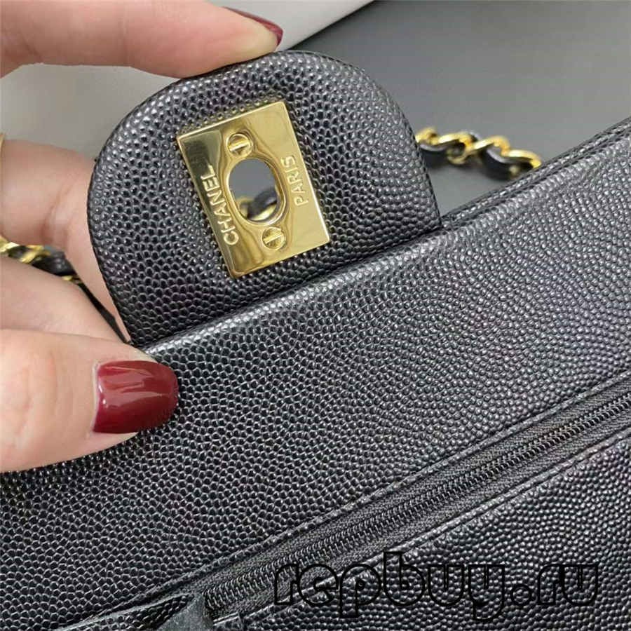 Chanel Classic Flap Lítil hágæða eftirmyndarpoki (2022 uppfærð)-Best Quality Fake Louis Vuitton Bag Online Store, Replica designer bag ru