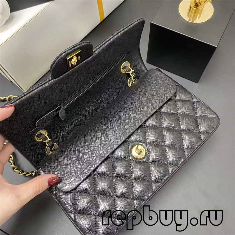 Chanel Classic Flap Lítil hágæða eftirmyndarpoki (2022 uppfærð)-Best Quality Fake Louis Vuitton Bag Online Store, Replica designer bag ru