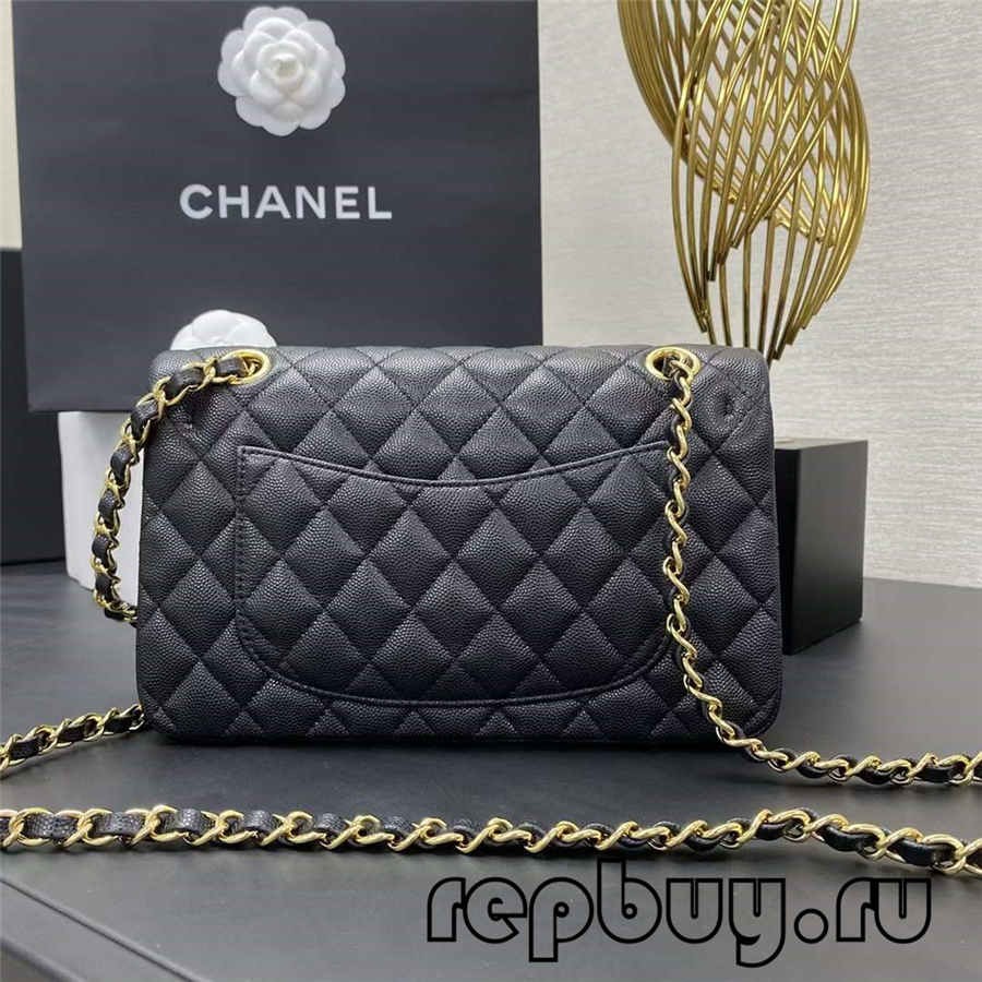 Chanel Classic Flap Lítil hágæða eftirmyndarpoki (2022 uppfærð)-Best Quality Fake Louis Vuitton Bag Online Store, Replica designer bag ru