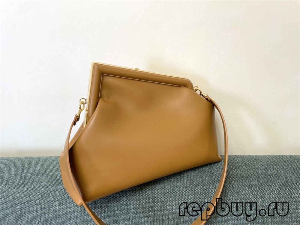 Fendi first Brown Best Quality Replica bags (2022 latest)-Best Quality Fake Louis Vuitton Bag Online Store, Replica designer bag ru