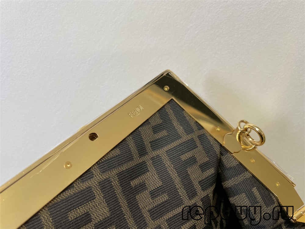 Fendi first Brown Best Quality Replica bags (2022 latest)-Best Quality Fake Louis Vuitton Bag Online Store, Replica designer bag ru