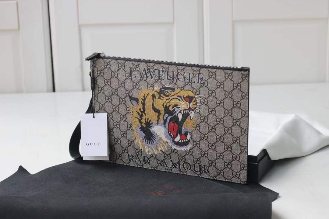 Gucci Tiger GG Supreme top quality replica bag (2022 updated)-L-Aħjar Kwalità Foloz Louis Vuitton Bag Online Store, Replica designer bag ru