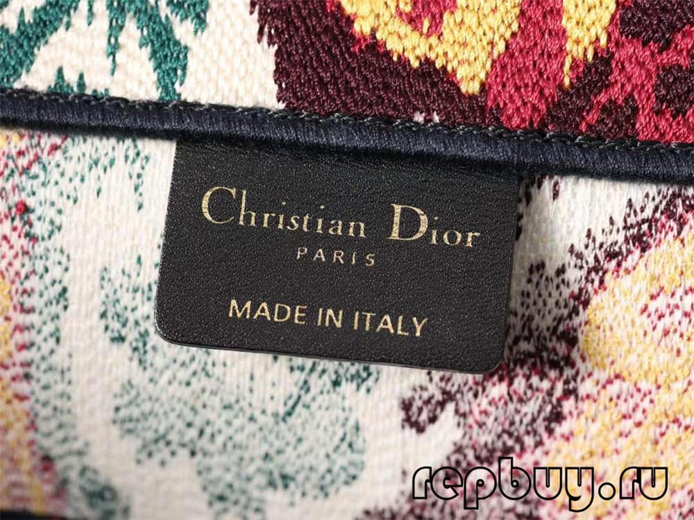 Dior Book Tote best quality replica bags：Blue Maple Leaf Print Embroidery (2022 Updated)-Meilleure qualité de faux sac Louis Vuitton en ligne, réplique de sac de créateur ru