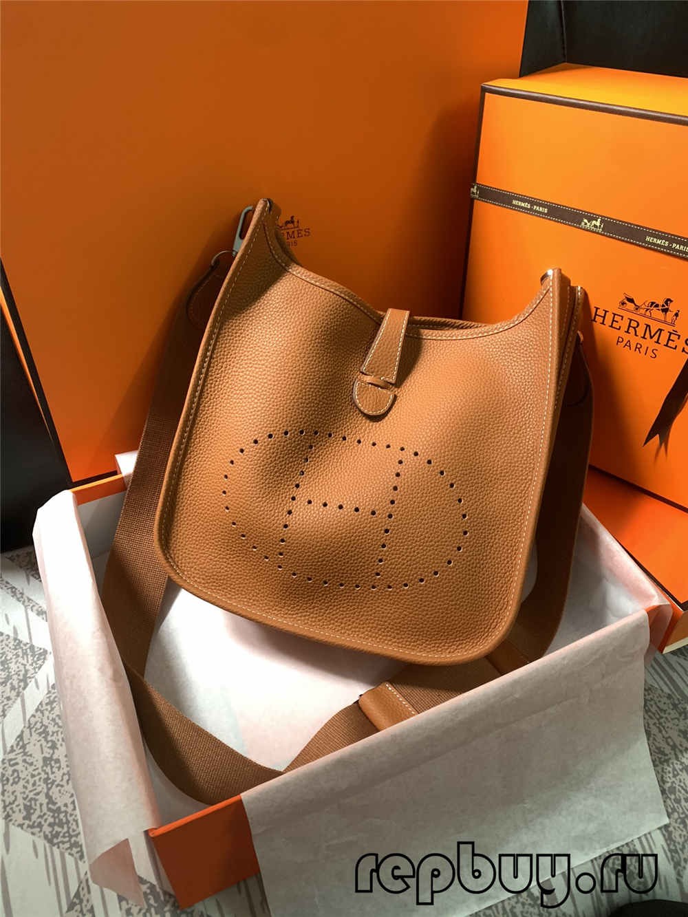 Hermes Evelyn Paras laatu Replica laukut (2022 uusin)-Paras laatu väärennetty Louis Vuitton laukku verkkokauppa, replika suunnittelija laukku ru