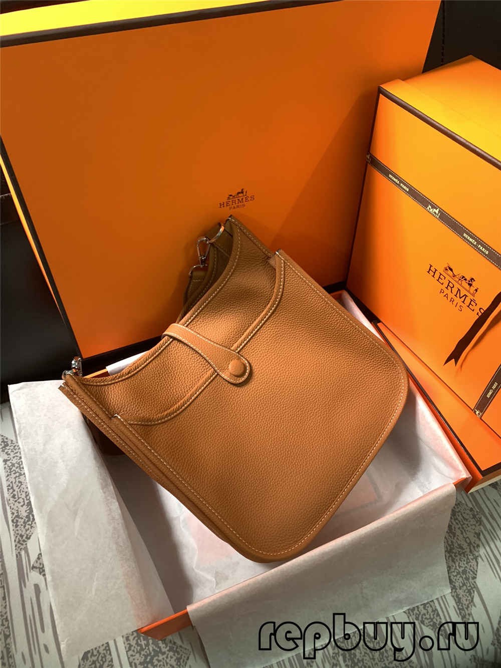 Hermes Evelyn Paras laatu Replica laukut (2022 uusin)-Paras laatu väärennetty Louis Vuitton laukku verkkokauppa, replika suunnittelija laukku ru