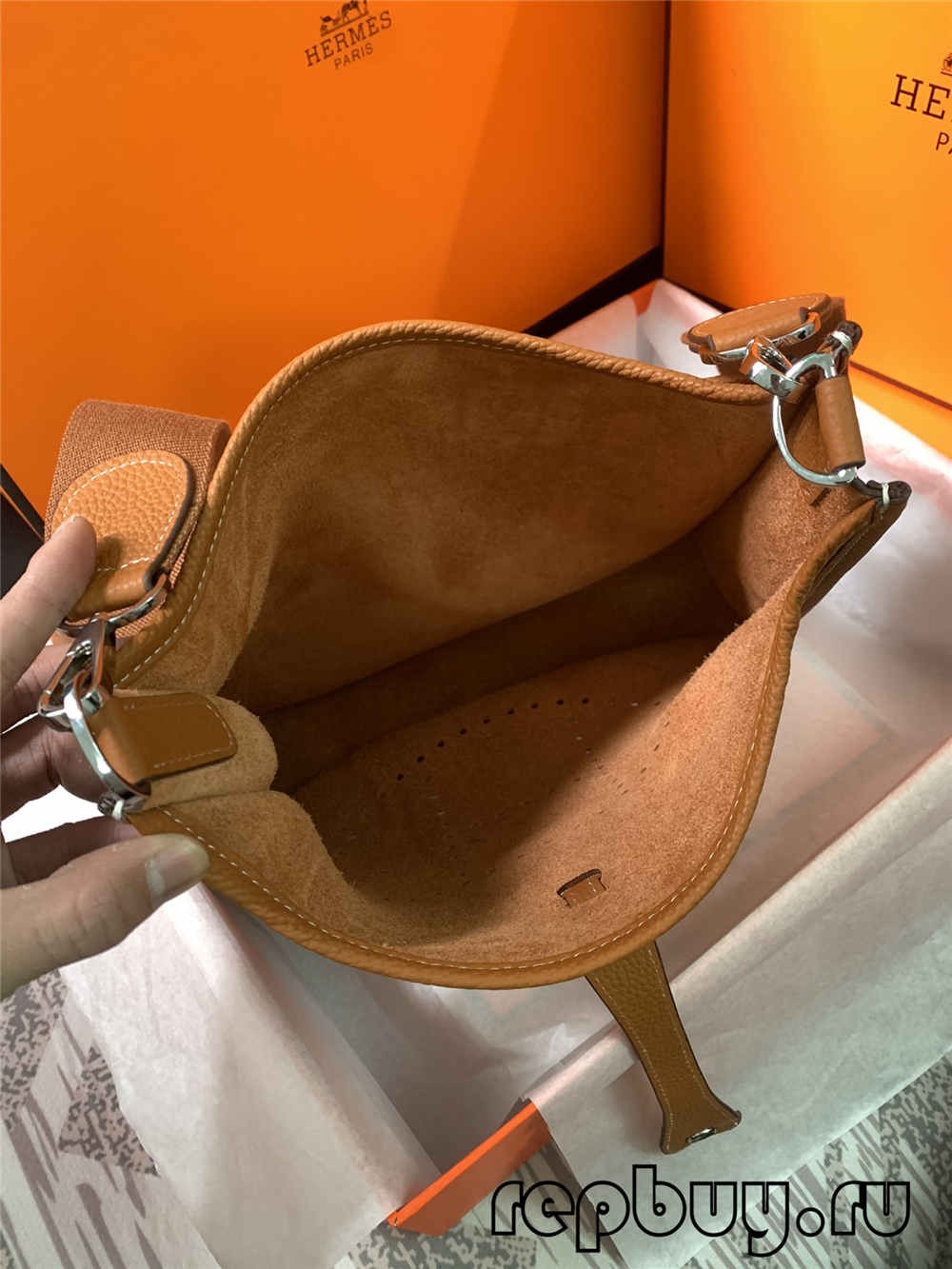 Hermes Evelyn Paras laatu Replica laukut (2022 uusin)-Paras laatu väärennetty Louis Vuitton laukku verkkokauppa, replika suunnittelija laukku ru