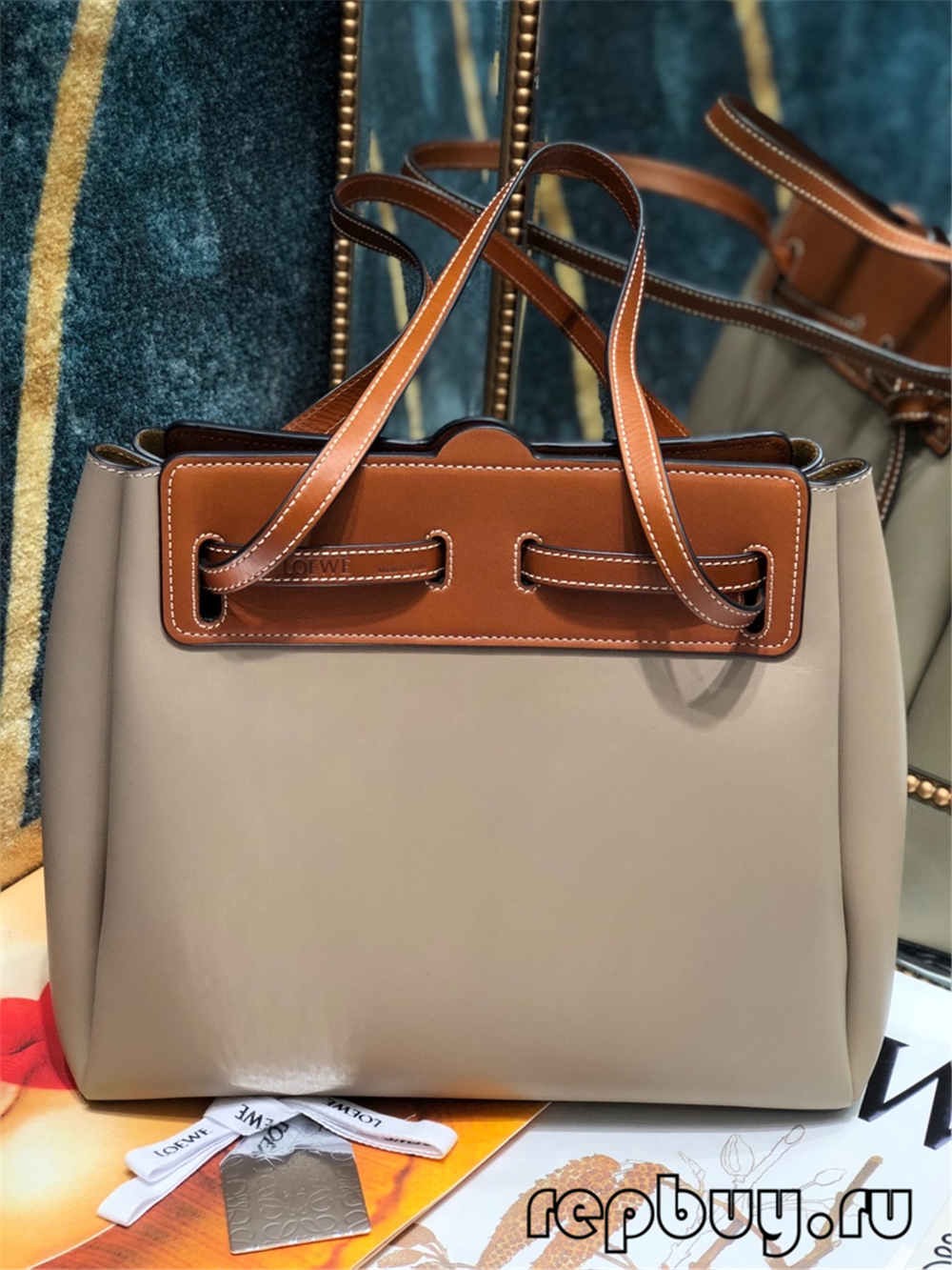 Loewe lazo alıcıları Ən keyfiyyətli Replika çantaları (son 2022)-Best Quality Fake Louis Vuitton Bag Online Store, Replica designer bag ru