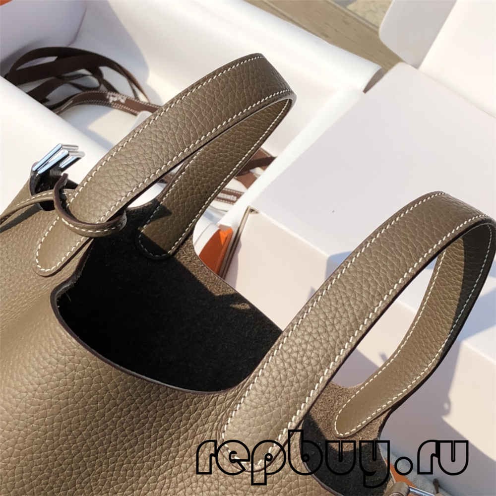 Hermes Picotin හොඳම තත්ත්වයේ අනුරූ බෑග් (2022 නවතම)-Best Quality Fake Louis Vuitton Bag Online Store, Replica designer bag ru