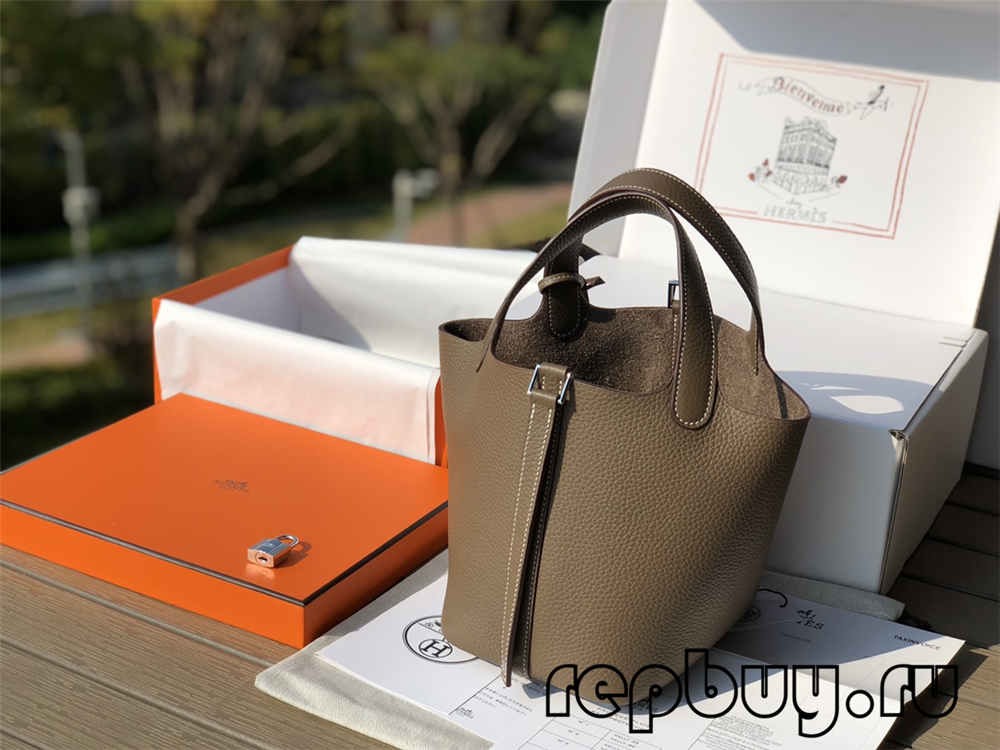 Hermes Picotin හොඳම තත්ත්වයේ අනුරූ බෑග් (2022 නවතම)-Best Quality Fake Louis Vuitton Bag Online Store, Replica designer bag ru