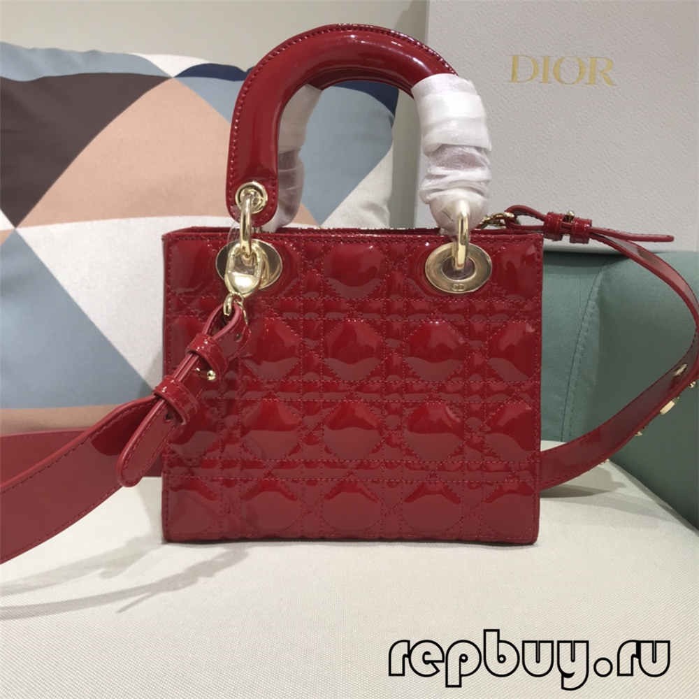 Lady Dior Red patent leather Best quality Replica bags (2022 latest)-Pangalusna kualitas palsu Louis Vuitton Kantong Toko Online, Replica desainer kantong ru Lady Dior Red patent leather Best quality Replica bags (2022 latest)-Pangalusna kualitas palsu Louis Vuitton Kantong Toko Online, Replica desainer kantong ru