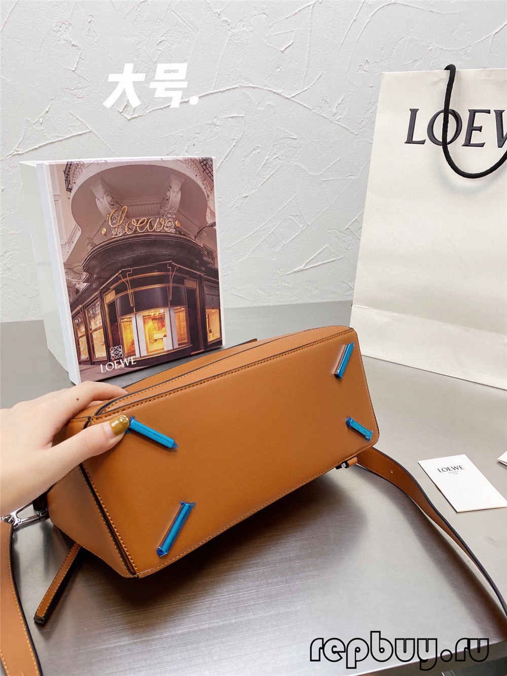 Loewe puzzle Best quality Replica bags (2022 latest)-Bästa kvalitet Fake Louis Vuitton Bag Online Store, Replica designer bag ru