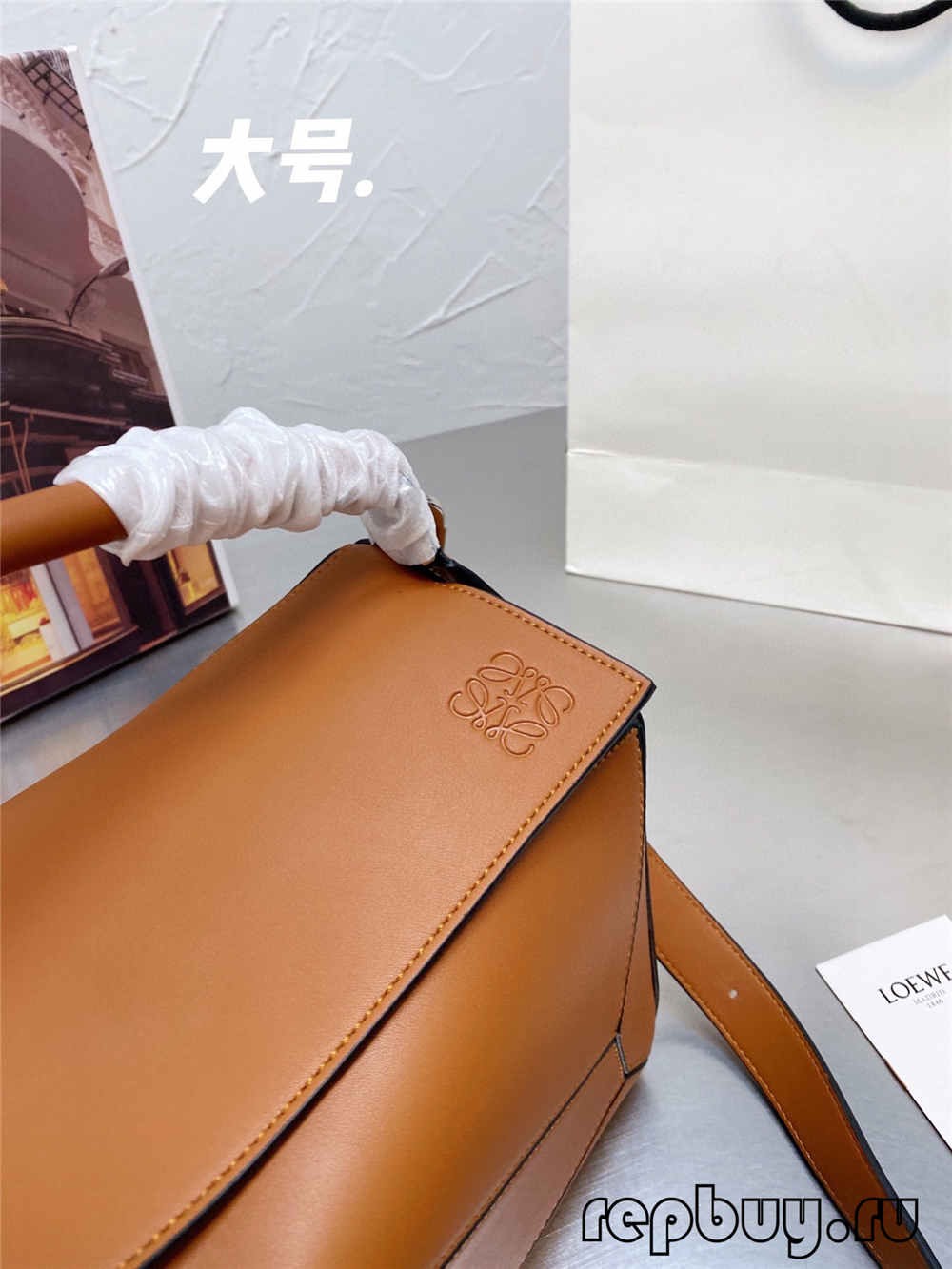 Loewe puzzle Best quality Replica bags (2022 latest)-Bästa kvalitet Fake Louis Vuitton Bag Online Store, Replica designer bag ru