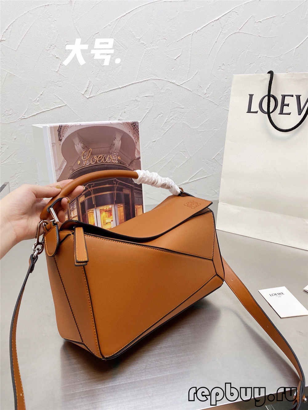 Loewe puzzle Best quality Replica bags (2022 latest)-Bästa kvalitet Fake Louis Vuitton Bag Online Store, Replica designer bag ru