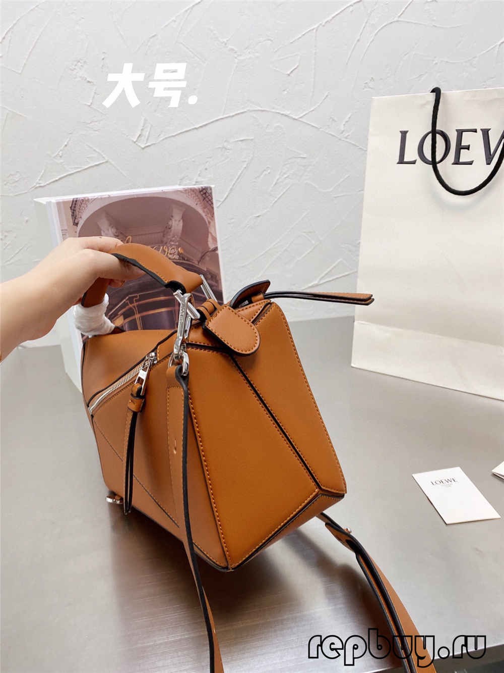 Loewe puzzle Best quality Replica bags (2022 latest)-Bästa kvalitet Fake Louis Vuitton Bag Online Store, Replica designer bag ru