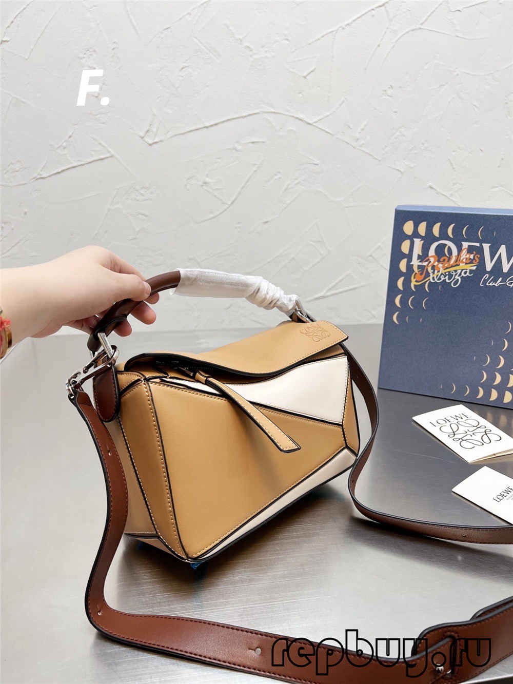 Mini puzzle Loewe Najkvalitnejšie replikové tašky (najnovšie 2022)-Online obchod s falošnou taškou Louis Vuitton najvyššej kvality, replika značkovej tašky ru