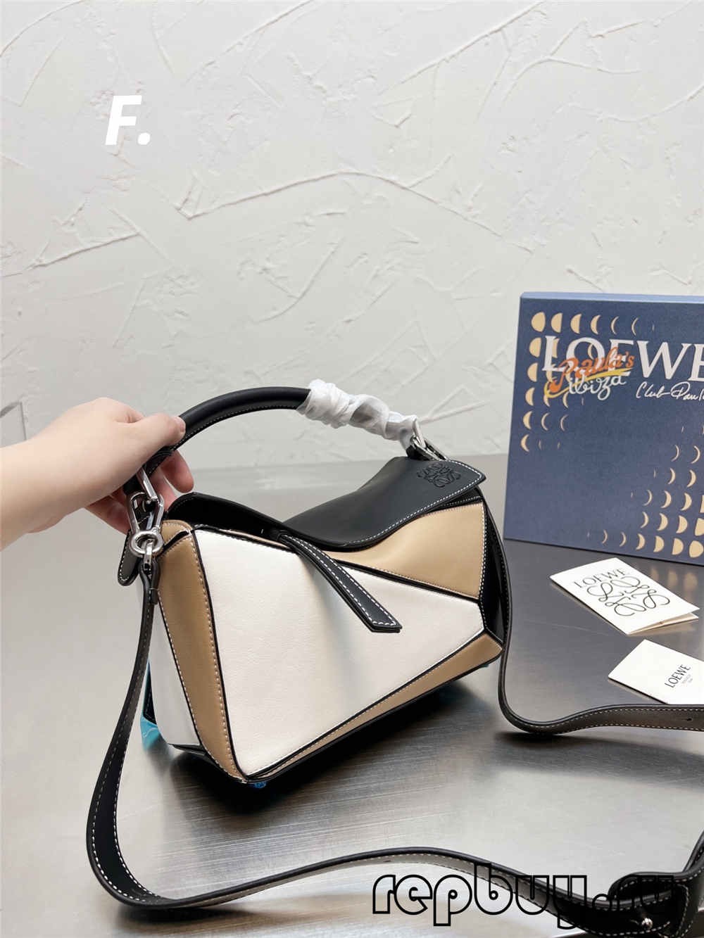 Mini puzzle Loewe Najkvalitnejšie replikové tašky (najnovšie 2022)-Online obchod s falošnou taškou Louis Vuitton najvyššej kvality, replika značkovej tašky ru