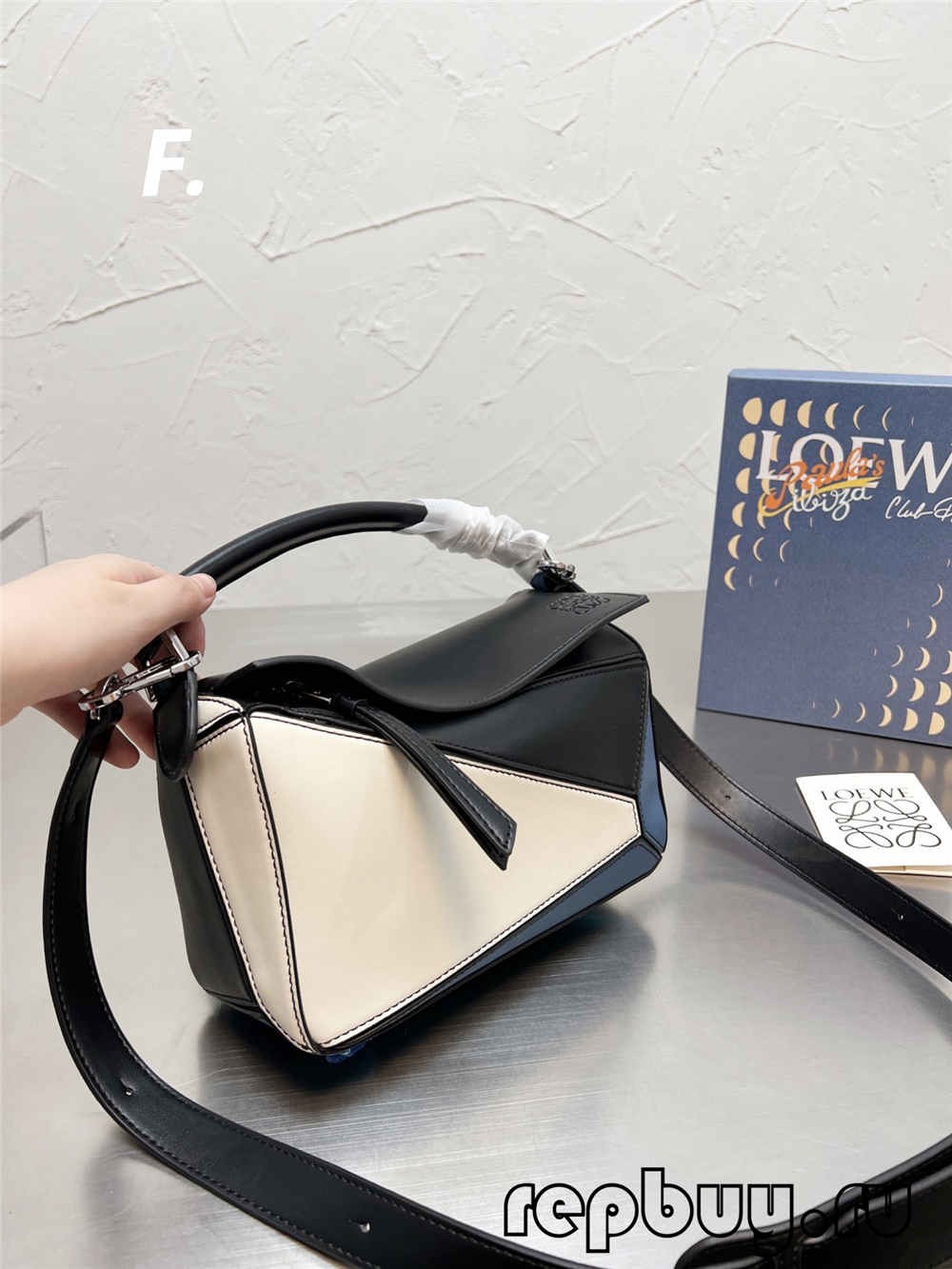 Mini puzzle Loewe Najkvalitnejšie replikové tašky (najnovšie 2022)-Online obchod s falošnou taškou Louis Vuitton najvyššej kvality, replika značkovej tašky ru