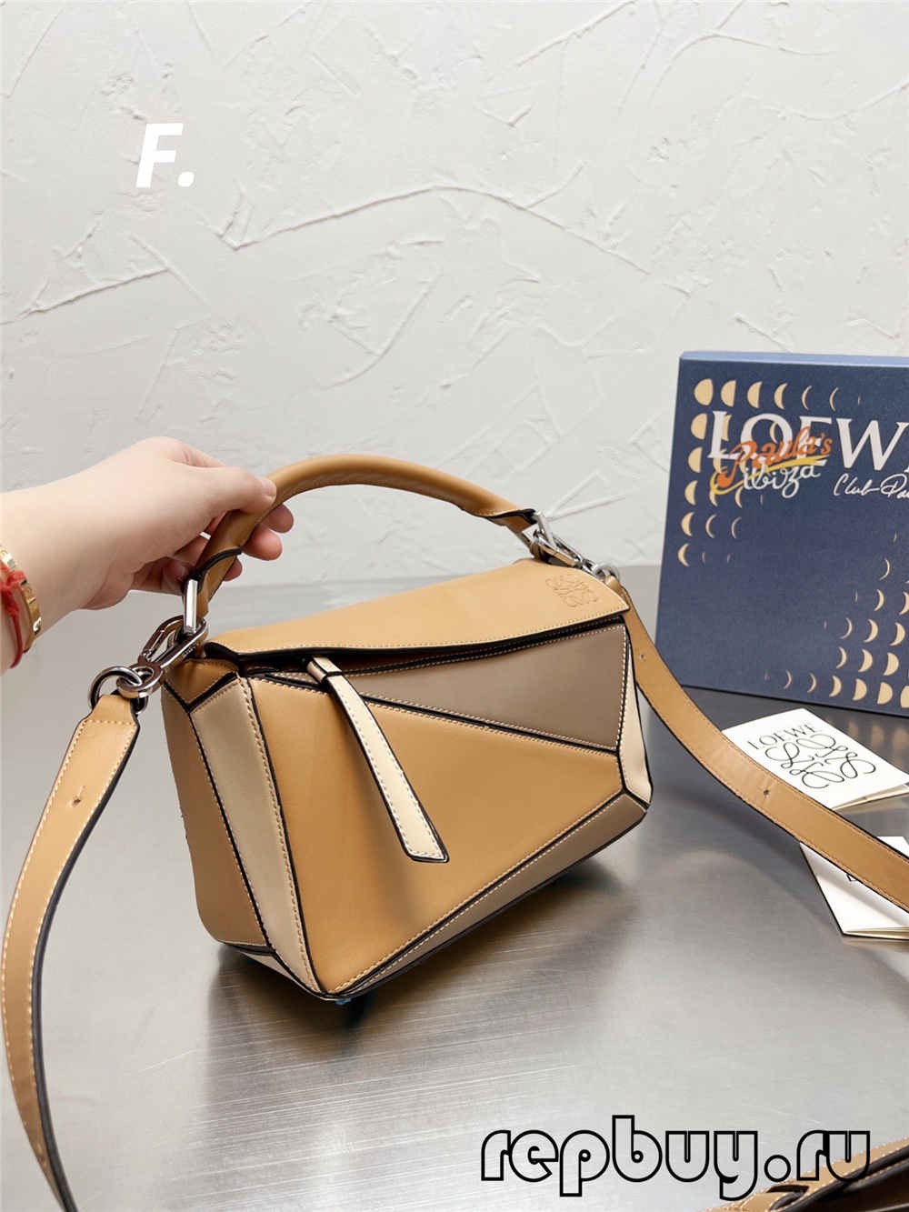 Mini puzzle Loewe Najkvalitnejšie replikové tašky (najnovšie 2022)-Online obchod s falošnou taškou Louis Vuitton najvyššej kvality, replika značkovej tašky ru