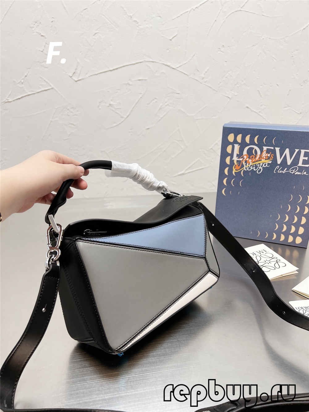 Mini puzzle Loewe Najkvalitnejšie replikové tašky (najnovšie 2022)-Online obchod s falošnou taškou Louis Vuitton najvyššej kvality, replika značkovej tašky ru