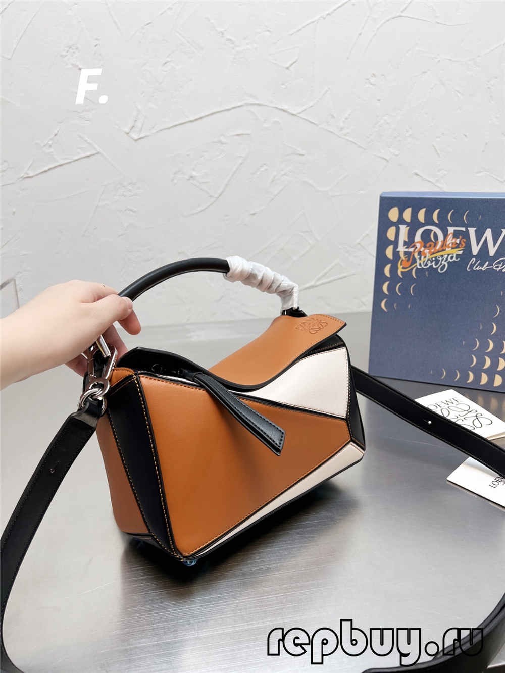 Mini puzzle Loewe Najkvalitnejšie replikové tašky (najnovšie 2022)-Online obchod s falošnou taškou Louis Vuitton najvyššej kvality, replika značkovej tašky ru