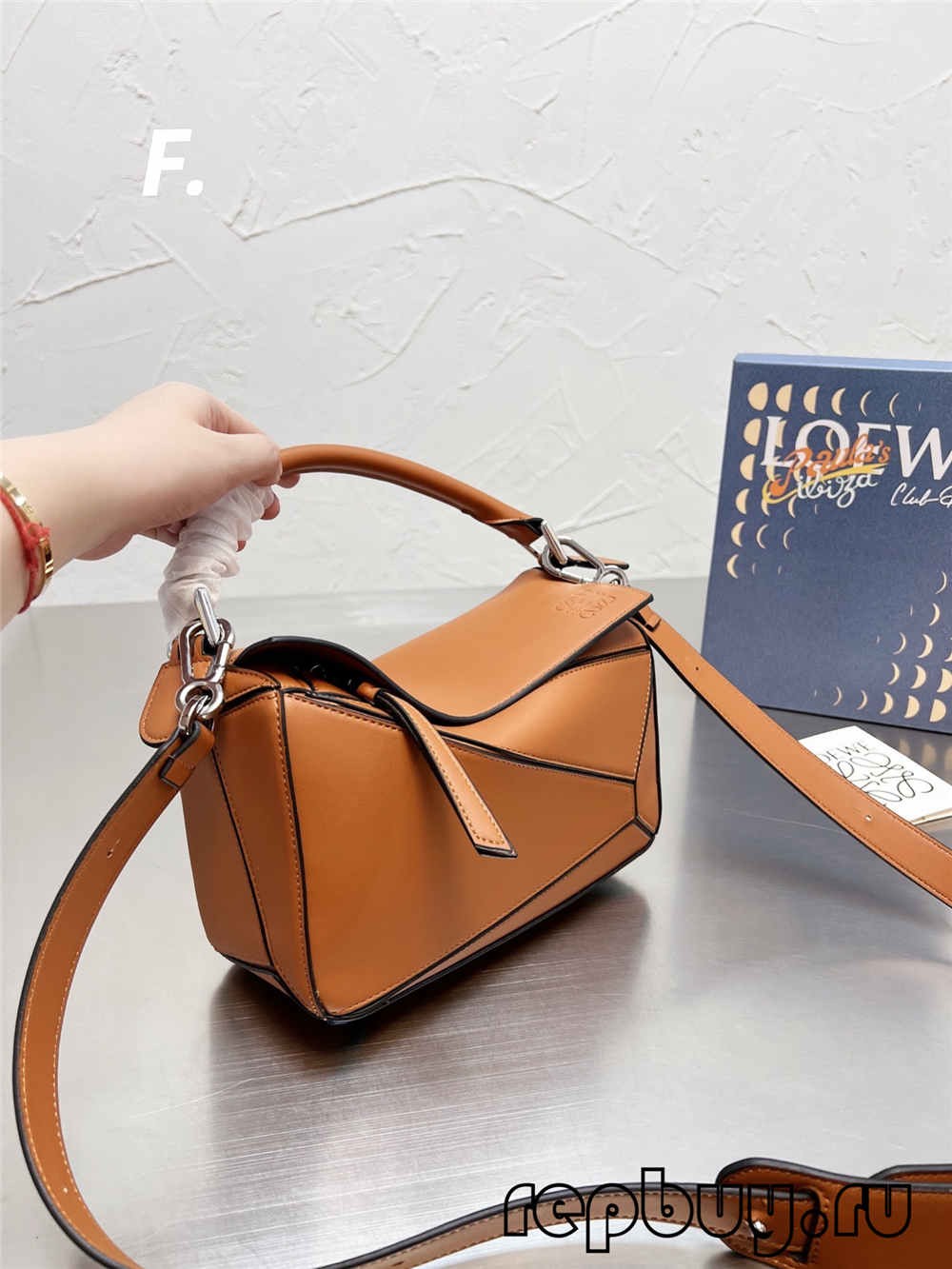 Mini puzzle Loewe Najkvalitnejšie replikové tašky (najnovšie 2022)-Online obchod s falošnou taškou Louis Vuitton najvyššej kvality, replika značkovej tašky ru