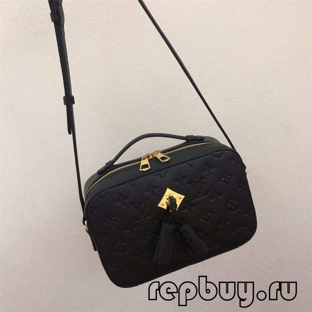 Louis Vuitton M44593 čierna SAINTONGE replika tašky najvyššej kvality (aktualizovaná v roku 2022)-Online obchod s falošnou taškou Louis Vuitton najvyššej kvality, replika značkovej tašky ru