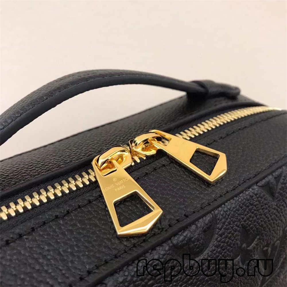 Louis Vuitton M44593 čierna SAINTONGE replika tašky najvyššej kvality (aktualizovaná v roku 2022)-Online obchod s falošnou taškou Louis Vuitton najvyššej kvality, replika značkovej tašky ru