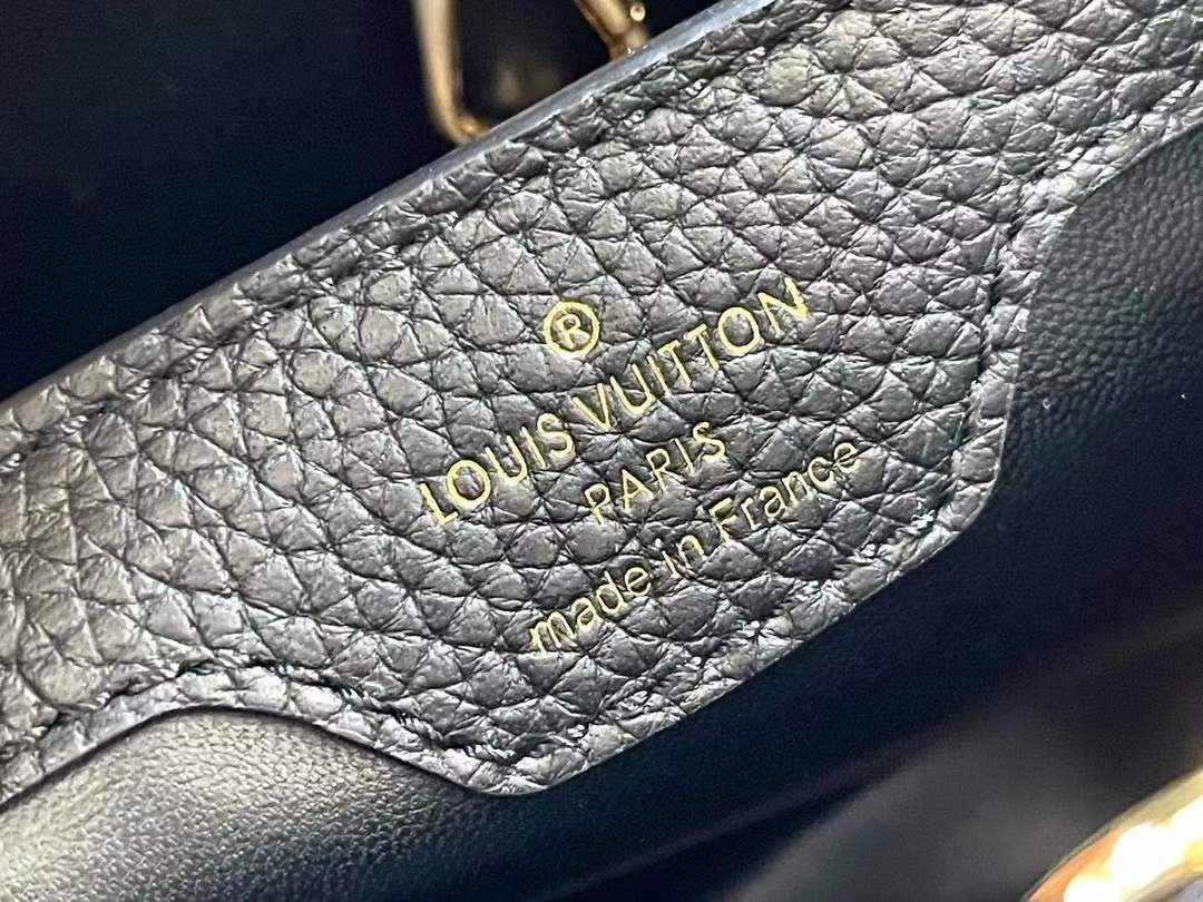 Louis Vuitton M59269 Capucines BB Najkvalitnejšia replika tašky (aktualizované v roku 2022)-Online obchod s falošnou taškou Louis Vuitton najvyššej kvality, replika značkovej tašky ru