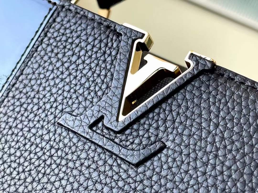 Louis Vuitton M59269 Capucines BB Najkvalitnejšia replika tašky (aktualizované v roku 2022)-Online obchod s falošnou taškou Louis Vuitton najvyššej kvality, replika značkovej tašky ru