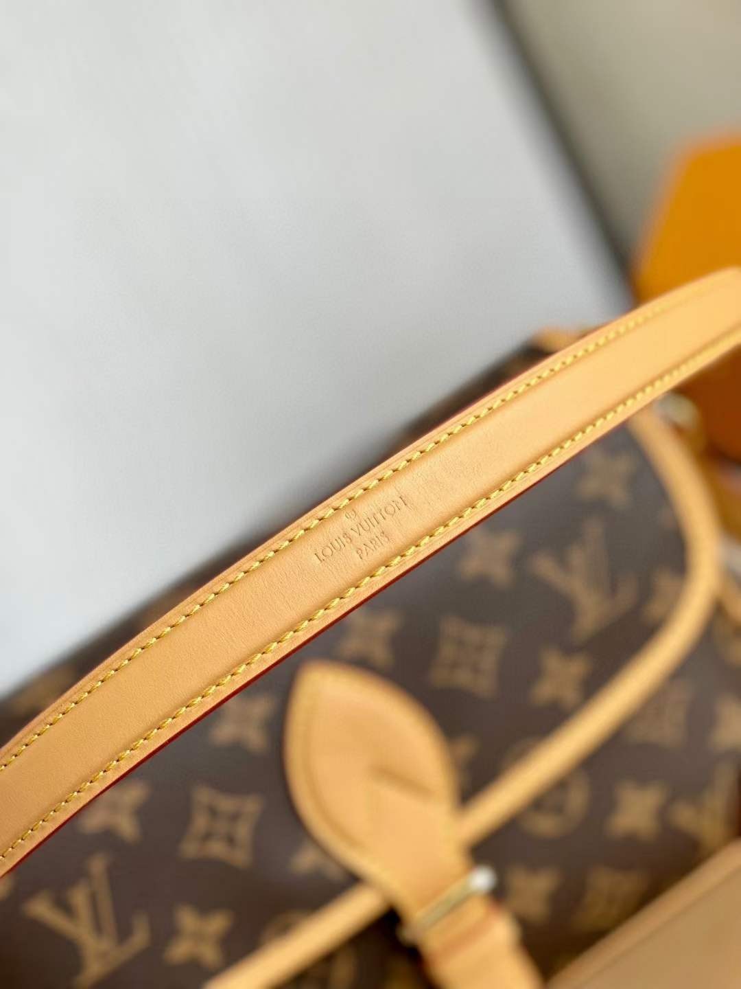 Louis Vuitton DIANE M45985 Najkvalitnejšia replika tašky (aktualizovaná v roku 2022)-Online obchod s falošnou taškou Louis Vuitton najvyššej kvality, replika značkovej tašky ru