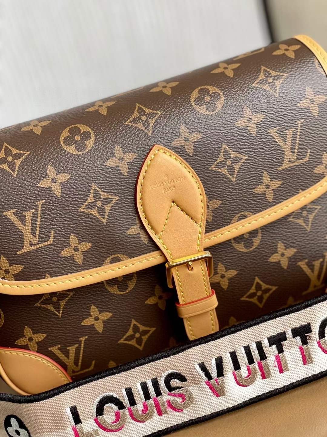 Louis Vuitton DIANE M45985 Najkvalitnejšia replika tašky (aktualizovaná v roku 2022)-Online obchod s falošnou taškou Louis Vuitton najvyššej kvality, replika značkovej tašky ru