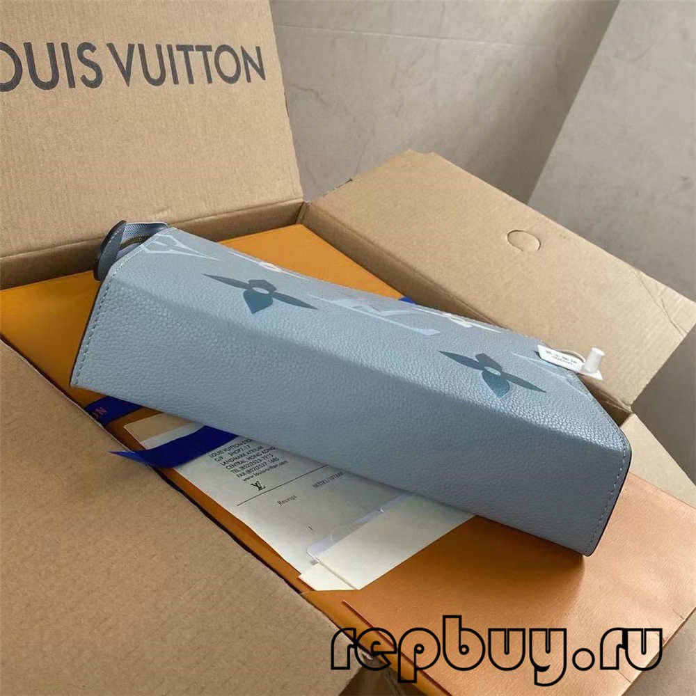 Louis Vuitton BYTHEPOOL M80504 blue top quality replica bag (2022 updated)-最好的質量假路易威登包網上商店，複製設計師包 ru