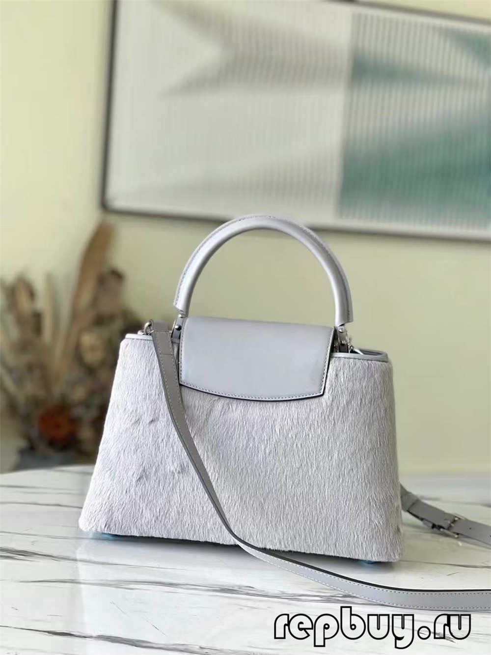 Kantong replika Louis Vuitton Capucines kualitas luhur (2022 diropéa)-Pangalusna kualitas palsu Louis Vuitton Kantong Toko Online, Replica desainer kantong ru