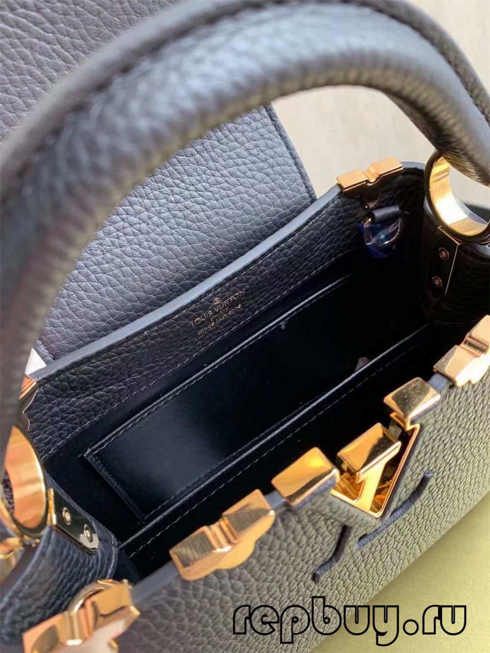 路易威登CAPUCINES M56848黑色頂級復刻包(2022更新)-最好的質量假路易威登包網上商店,複製設計師包 ru 路易威登CAPUCINES M56848黑色頂級復刻包(2022更新)-最好的質量假路易威登包網上商店,複製設計師包 ru