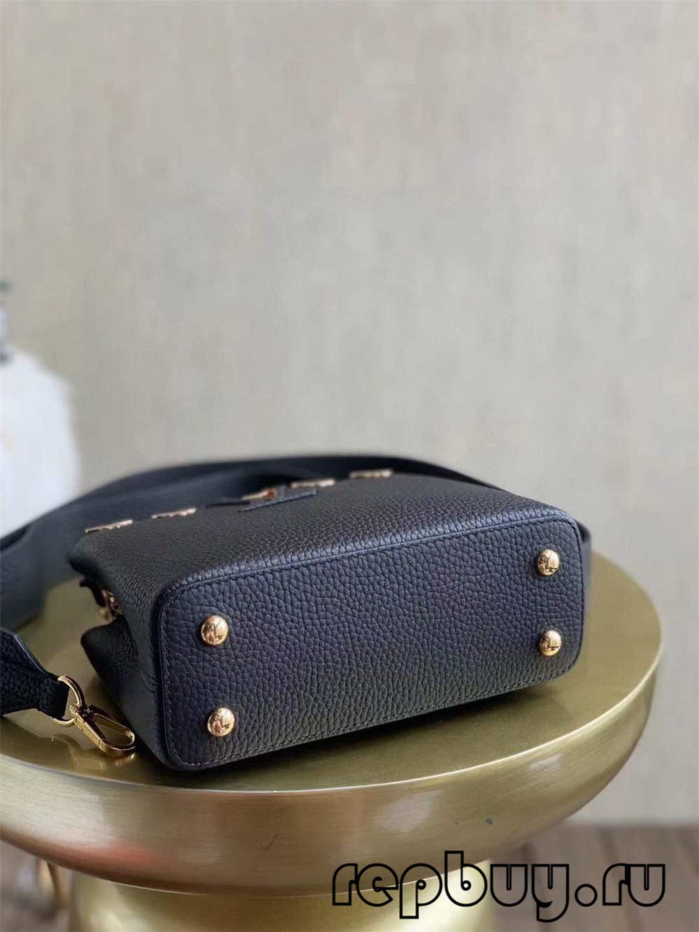 路易威登CAPUCINES M56848黑色頂級復刻包(2022更新)-最好的質量假路易威登包網上商店,複製設計師包 ru 路易威登CAPUCINES M56848黑色頂級復刻包(2022更新)-最好的質量假路易威登包網上商店,複製設計師包 ru