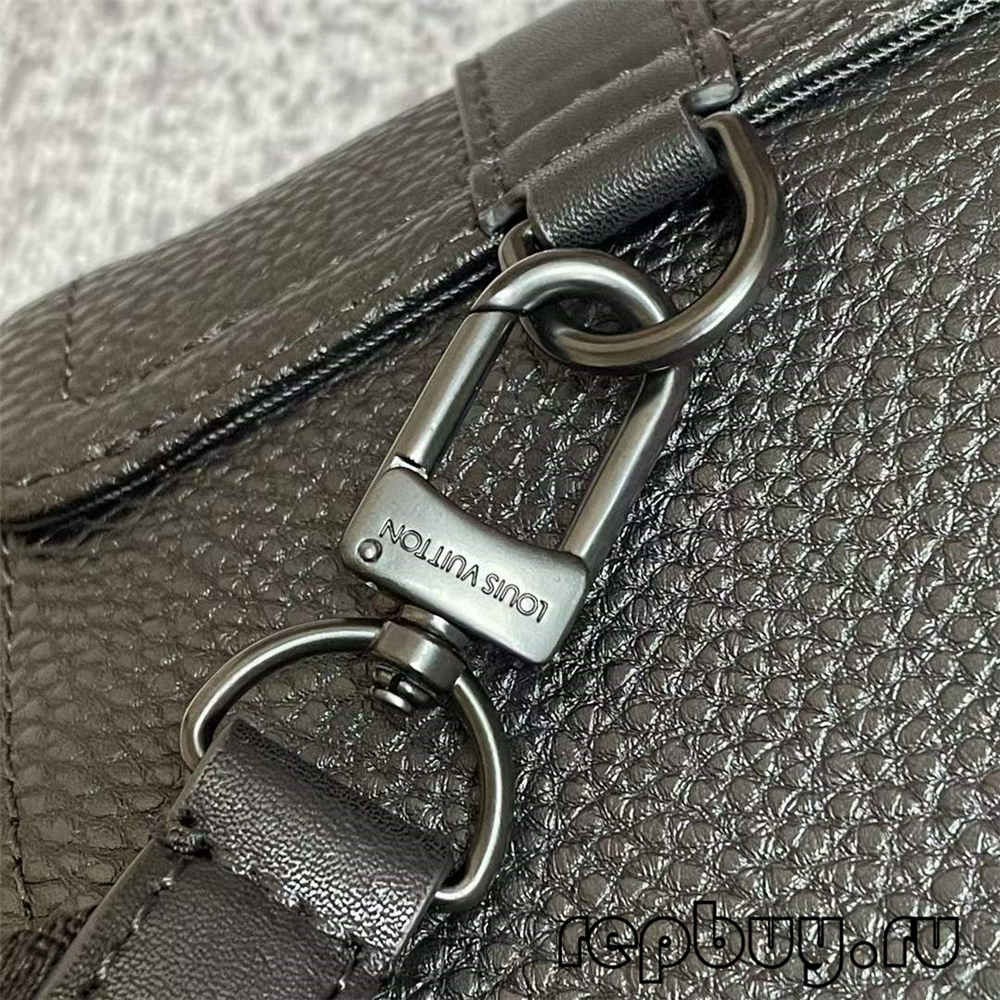 Louis Vuitton CHRISTOPHER M58495 ពណ៌ខ្មៅ កាបូបចម្លងគុណភាពខ្ពស់បំផុត (2022 បានធ្វើបច្ចុប្បន្នភាព)-ហាងអនឡាញកាបូប Louis Vuitton ក្លែងក្លាយដែលមានគុណភាពល្អបំផុត កាបូបអ្នករចនាម៉ូដចម្លង ru