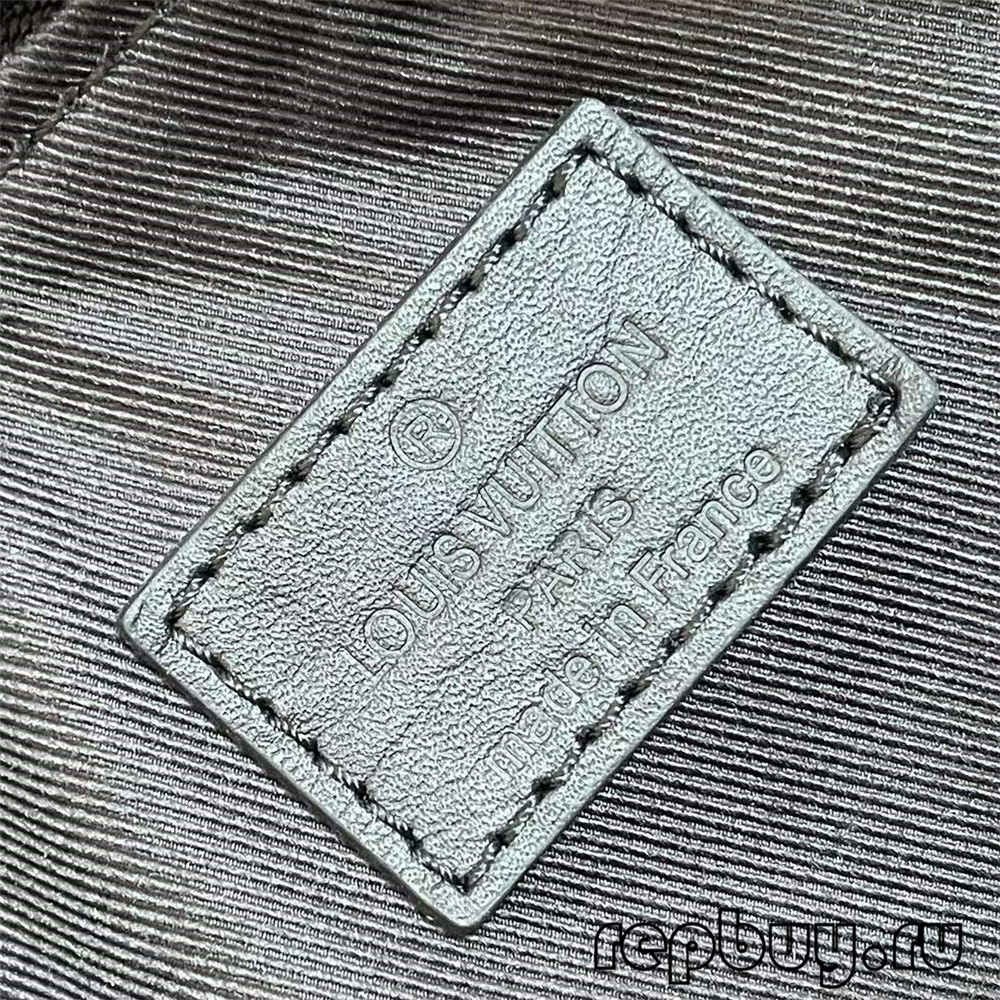 Louis Vuitton City Keepall M57082 ពណ៌ខ្មៅ កាបូបចម្លងគុណភាពខ្ពស់បំផុត (2022 បានធ្វើបច្ចុប្បន្នភាព)-ហាងអនឡាញកាបូប Louis Vuitton ក្លែងក្លាយដែលមានគុណភាពល្អបំផុត កាបូបអ្នករចនាម៉ូដចម្លង ru