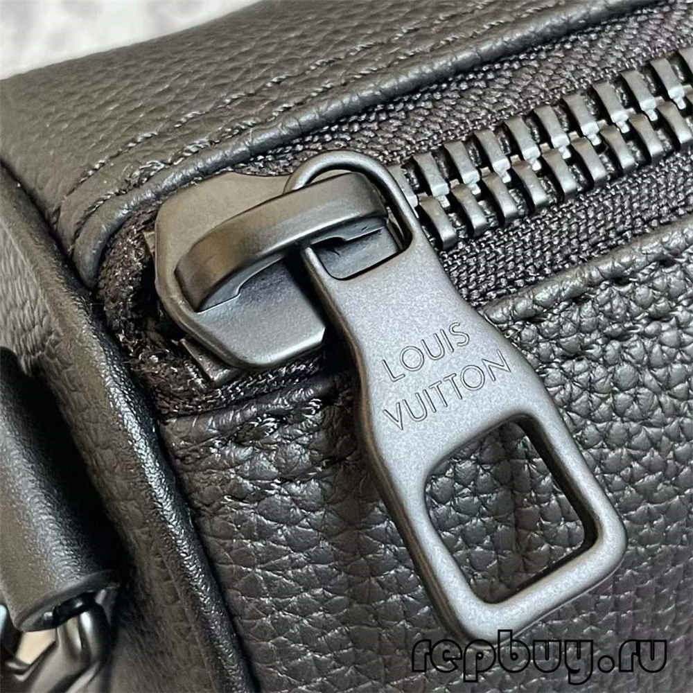 Louis Vuitton City Keepall M57082 ពណ៌ខ្មៅ កាបូបចម្លងគុណភាពខ្ពស់បំផុត (2022 បានធ្វើបច្ចុប្បន្នភាព)-ហាងអនឡាញកាបូប Louis Vuitton ក្លែងក្លាយដែលមានគុណភាពល្អបំផុត កាបូបអ្នករចនាម៉ូដចម្លង ru