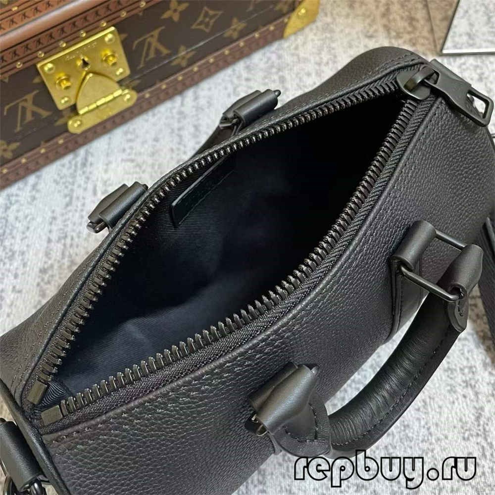 Louis Vuitton City Keepall M57082 ពណ៌ខ្មៅ កាបូបចម្លងគុណភាពខ្ពស់បំផុត (2022 បានធ្វើបច្ចុប្បន្នភាព)-ហាងអនឡាញកាបូប Louis Vuitton ក្លែងក្លាយដែលមានគុណភាពល្អបំផុត កាបូបអ្នករចនាម៉ូដចម្លង ru