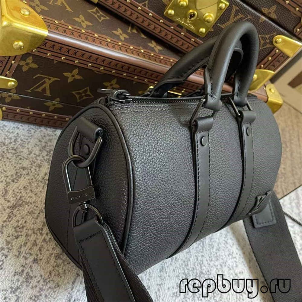 Louis Vuitton City Keepall M57082 ពណ៌ខ្មៅ កាបូបចម្លងគុណភាពខ្ពស់បំផុត (2022 បានធ្វើបច្ចុប្បន្នភាព)-ហាងអនឡាញកាបូប Louis Vuitton ក្លែងក្លាយដែលមានគុណភាពល្អបំផុត កាបូបអ្នករចនាម៉ូដចម្លង ru