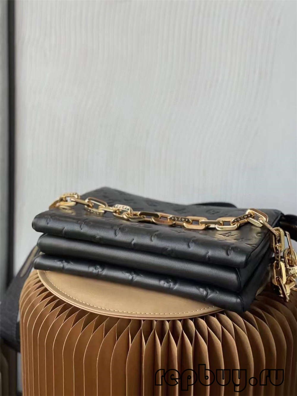 Louis Vuitton COUSSIN M57790 black Best quality replica bag (2022 updated)-Pangalusna kualitas palsu Louis Vuitton Kantong Toko Online, Replica desainer kantong ru Louis Vuitton COUSSIN M57790 black Best quality replica bag (2022 updated)-Pangalusna kualitas palsu Louis Vuitton Kantong Toko Online, Replica desainer kantong ru