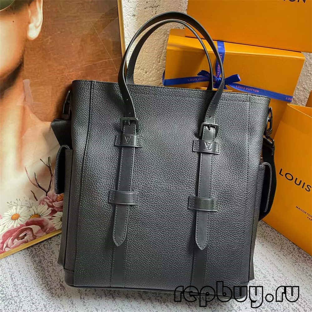 Парвандаи Louis Vuitton M58493 сиёҳ Халтаи репликаи беҳтарин (2022 нав карда шудааст)-Best Quality Fake Louis Vuitton Bag Online Store, Replica designer bag ru