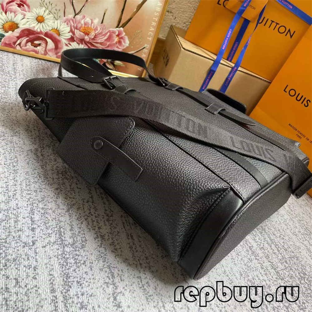 Парвандаи Louis Vuitton M58493 сиёҳ Халтаи репликаи беҳтарин (2022 нав карда шудааст)-Best Quality Fake Louis Vuitton Bag Online Store, Replica designer bag ru