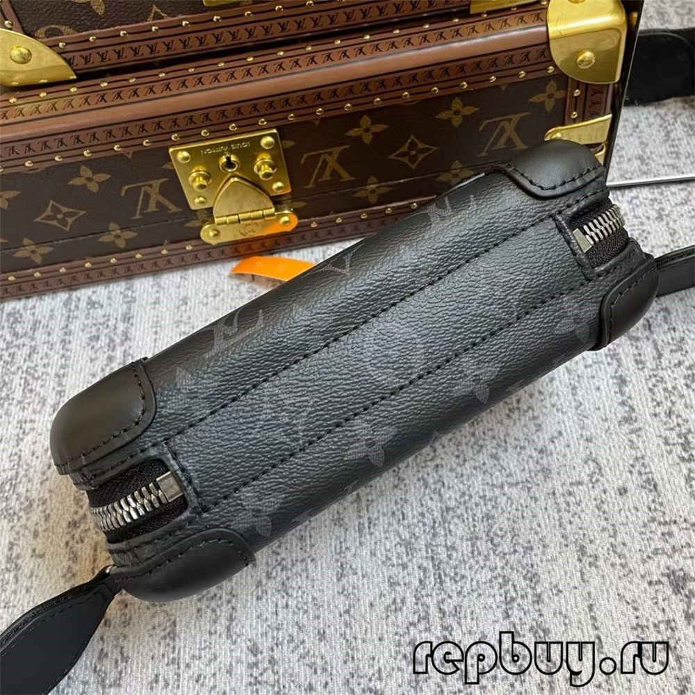 Louis Vuitton HORIZONCLUTCH M45579 čierna Najkvalitnejšia replika tašky (aktualizovaná v roku 2022)-Online obchod s falošnou taškou Louis Vuitton najvyššej kvality, replika značkovej tašky ru