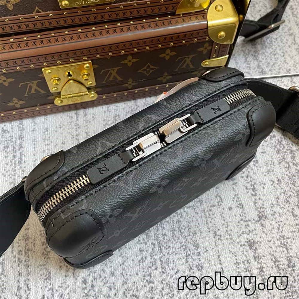 Louis Vuitton HORIZONCLUTCH M45579 čierna Najkvalitnejšia replika tašky (aktualizovaná v roku 2022)-Online obchod s falošnou taškou Louis Vuitton najvyššej kvality, replika značkovej tašky ru