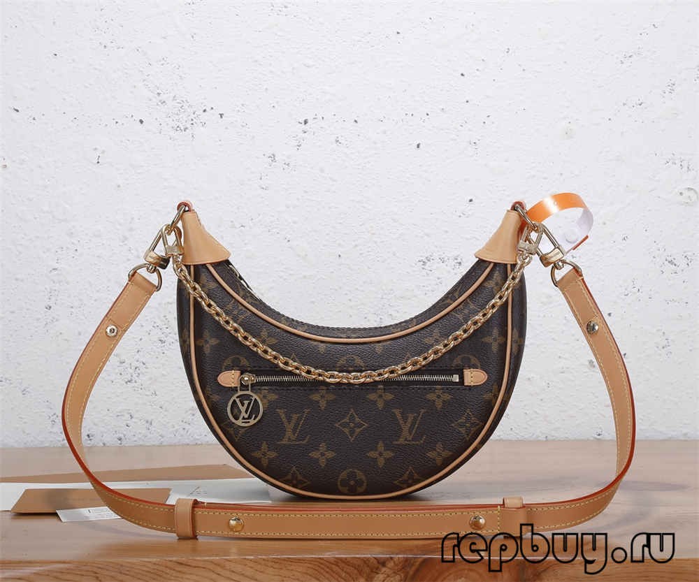 Louis Vuitton Loop M81098 ຖົງ Replica ຄຸນະພາບດີທີ່ສຸດ (ລ່າສຸດ 2022)-ຄຸນະພາບທີ່ດີທີ່ສຸດ Fake Louis Vuitton Bag Online Store, Replica designer bag ru