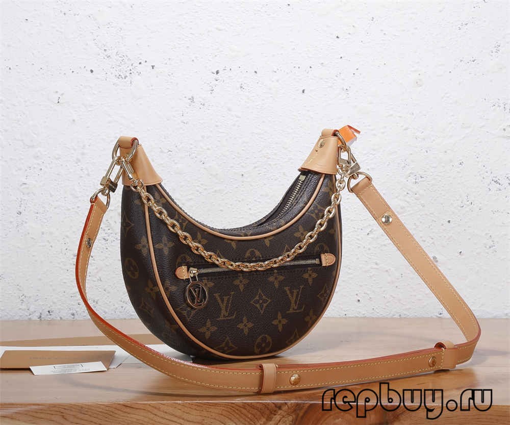 Louis Vuitton Loop M81098 ຖົງ Replica ຄຸນະພາບດີທີ່ສຸດ (ລ່າສຸດ 2022)-ຄຸນະພາບທີ່ດີທີ່ສຸດ Fake Louis Vuitton Bag Online Store, Replica designer bag ru